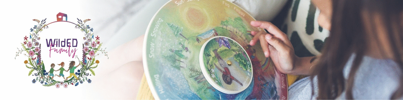 Wilded Family beautiful products inspired by nature for learning and seasonal living