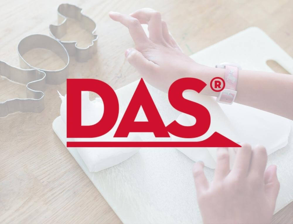 DAS Modelling Clay distributed in Australia by Wooden Playroom