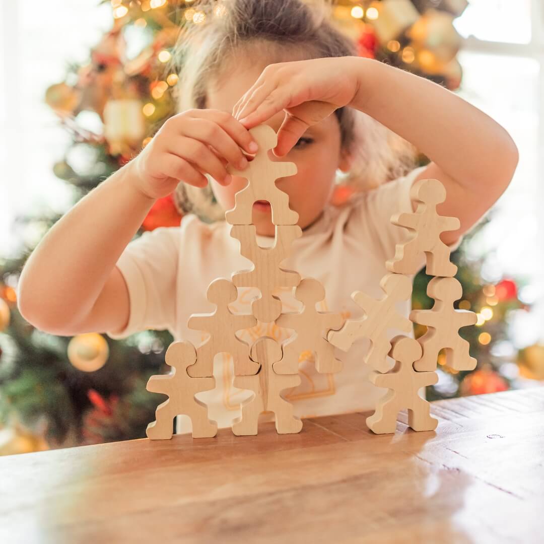 Flockmen - distributed in Australia by Wooden Playroom