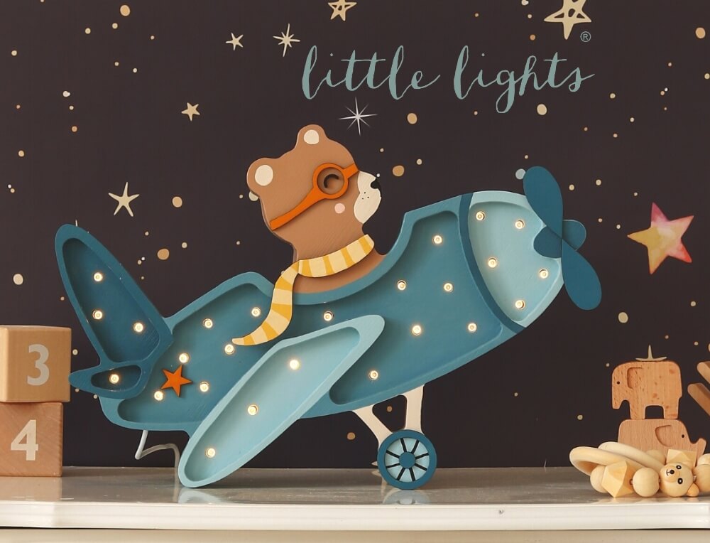 Little Lights - distributed in Australia by Wooden Playroom