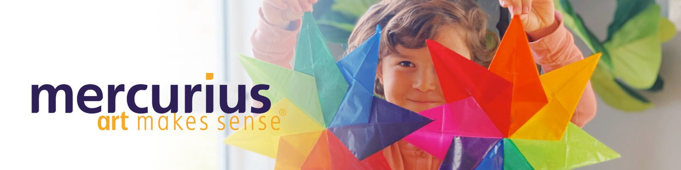 Mercurius Educational and Art Products - Distributed by Wooden Playroom in Australia