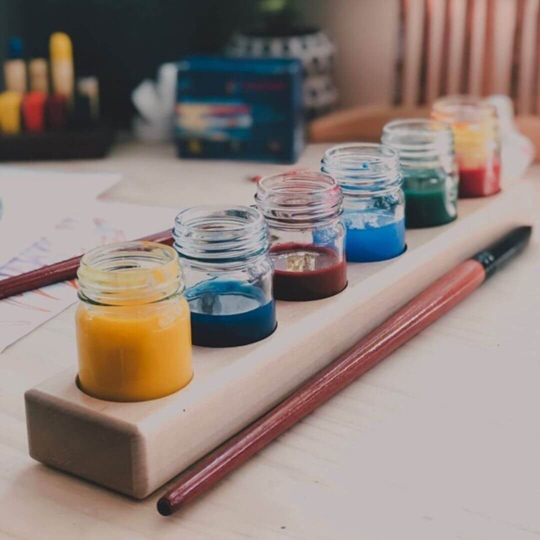 Mercurius educational and art products distributed by Wooden Playroom, Australia