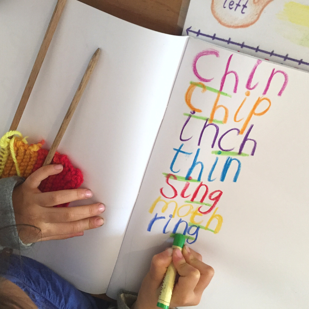 Mercurius Lesson Books, distributed in Australia by Wooden Playroom