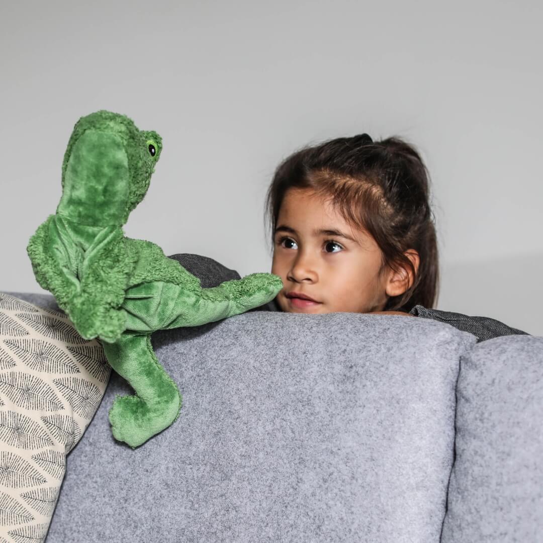 SENGER Hand Puppets, distributed in Australia by Wooden Playroom