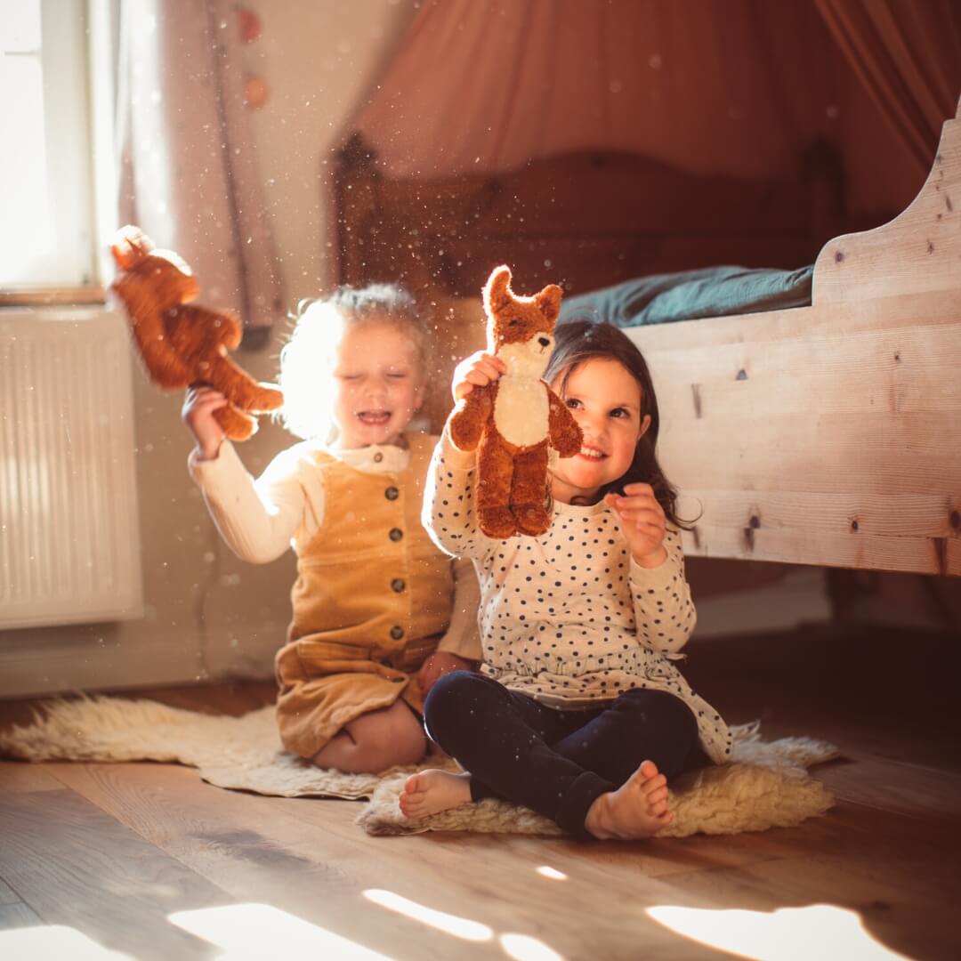 SENGER Animal Babies, distributed in Australia by Wooden Playroom