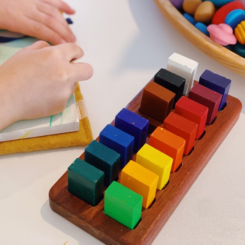 STOCKMAR Art Products - Distributed by Wooden Playroom in Australia