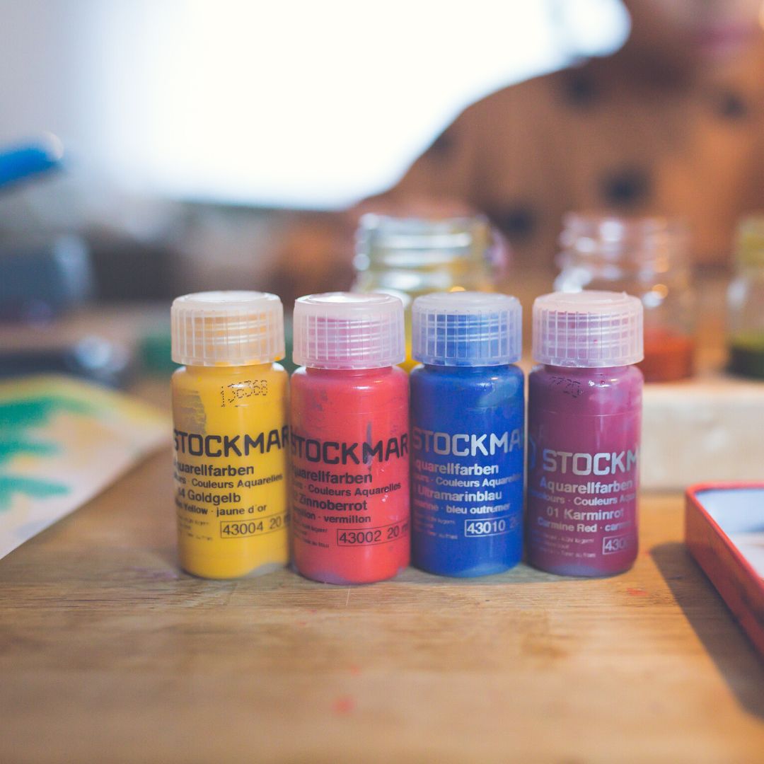 STOCKMAR Art Products - Distributed by Wooden Playroom in Australia