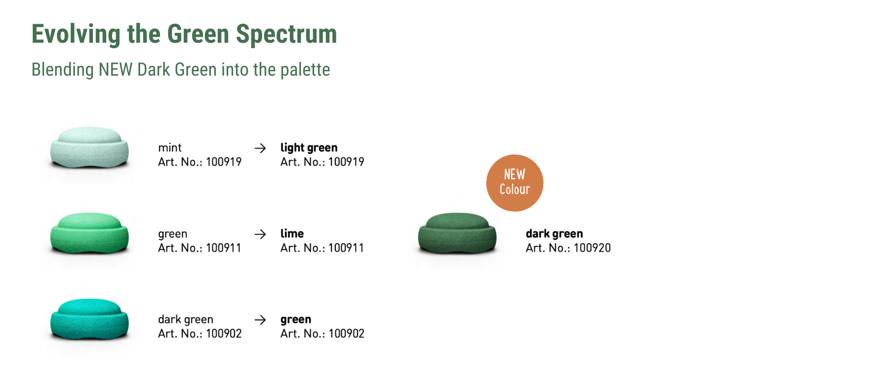 New Stapelstein Waters and Greens