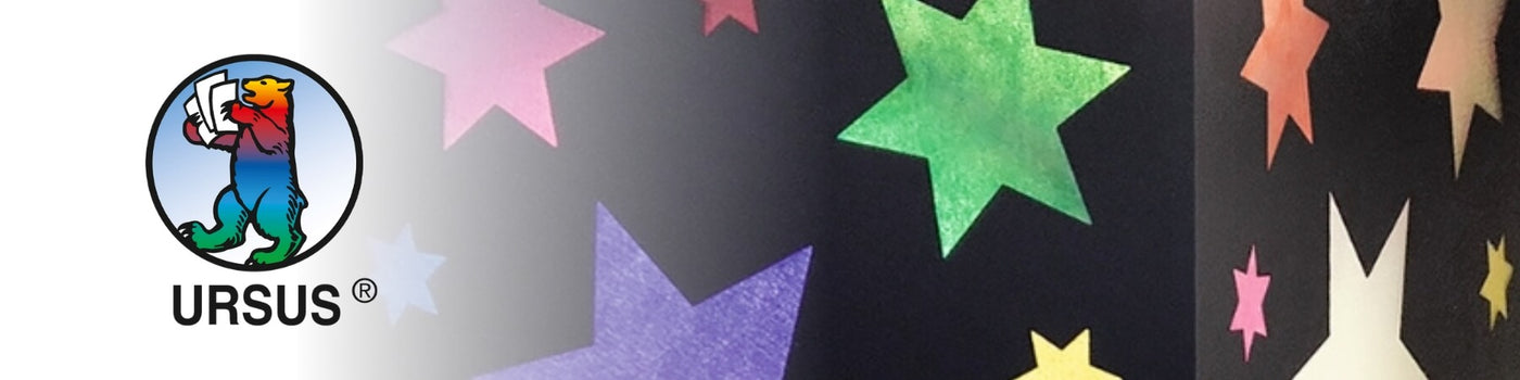 URSUS Paper Craft Star Lantern Kit at Wooden Playroom in Australia