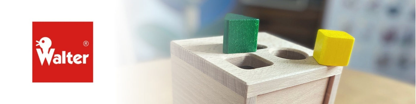 Walter Toys, distributed in Australia by Wooden Playroom