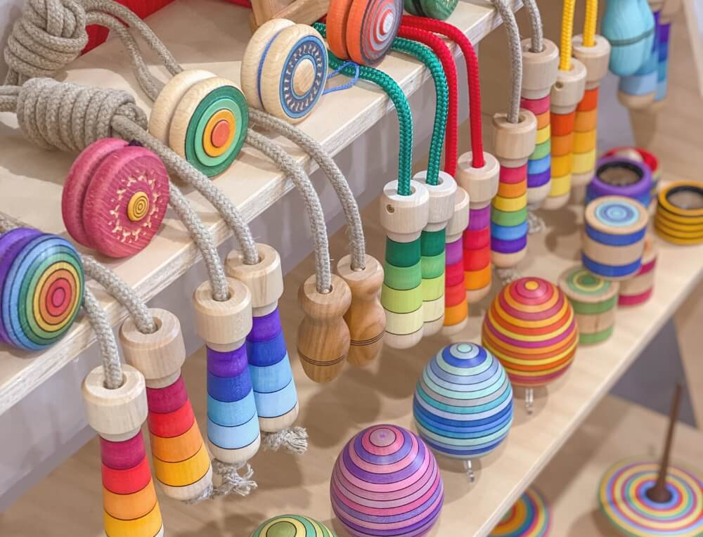 Wholesale Retailer Accounts with Wooden Playroom Australia