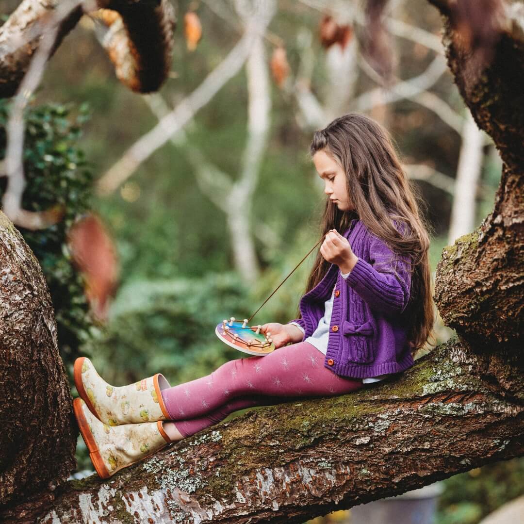 Wilded Family Distributed by Wooden Playroom in Australia