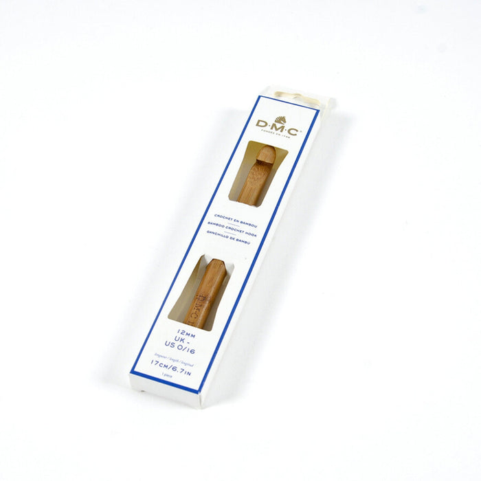 Bamboo Crochet Hook 12mm from Australia