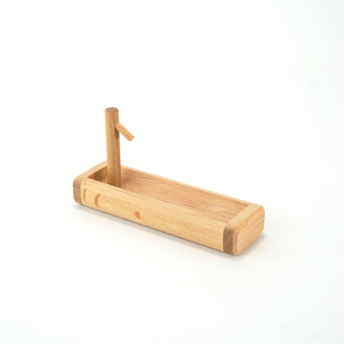Drei Blatter Drinking Trough