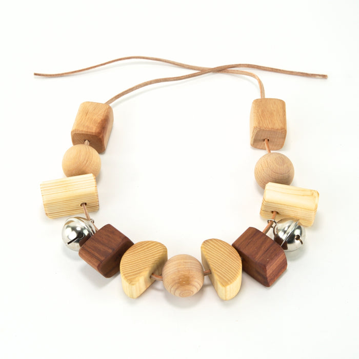 DB-4030 Drei Blatter Wooden Pram Chain