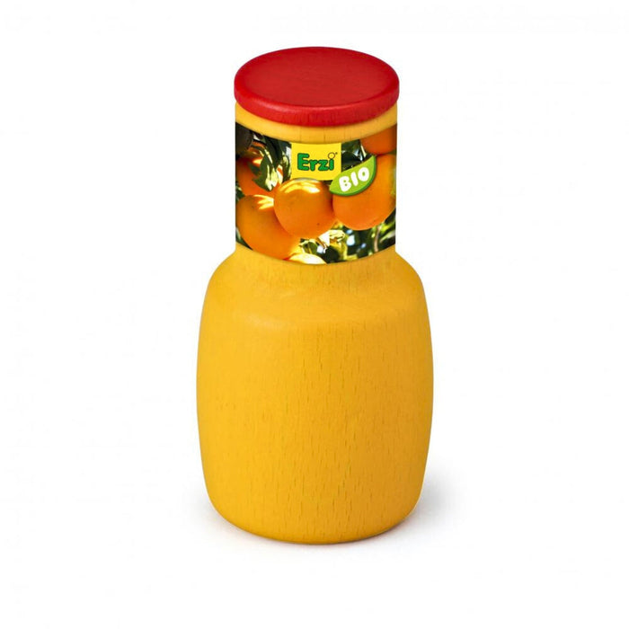 Erzi Wooden Play Food - Orange Juice