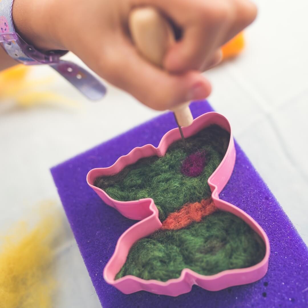 Filges Wool & Silk, distributed in Australia by Wooden Playroom