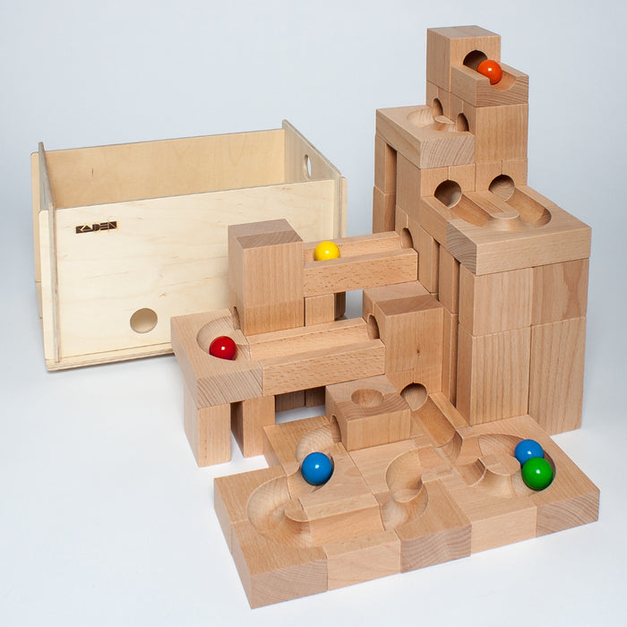 KM-80 Kaden Marble Run Classic in Box S