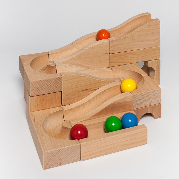 KM-4602 KADEN Marble Run M "Wave"