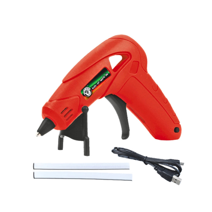 Kids at Work Cordless Glue Gun