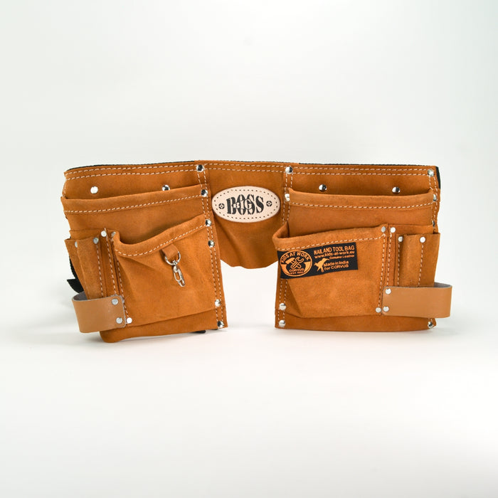 A600093 Kids at Work Tool Belt Double Sided