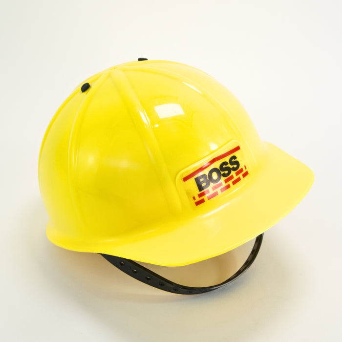A600011 Kids at Work Helmet Boss