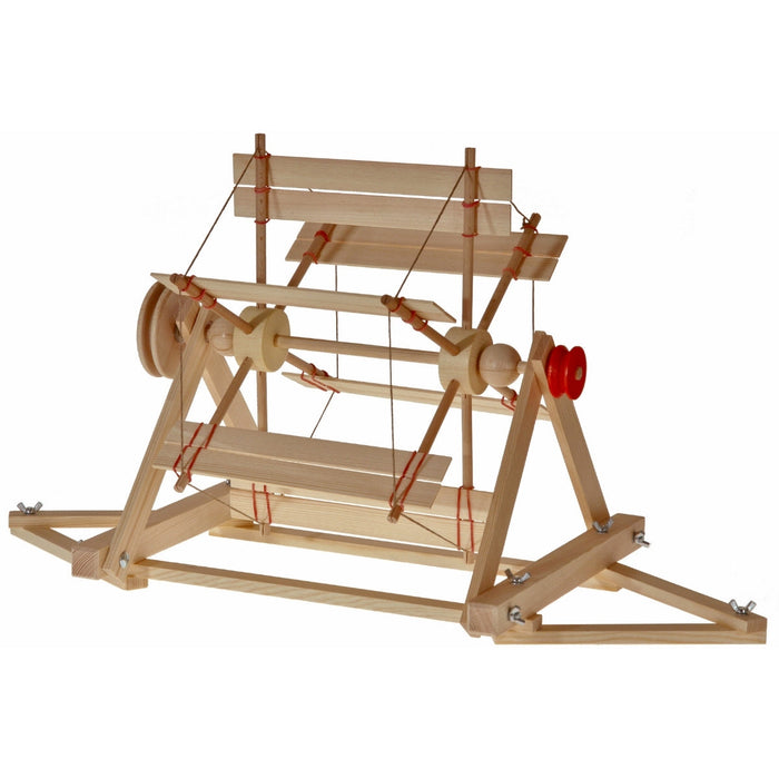 Kraul Wooden River Wheel Toy from Australia