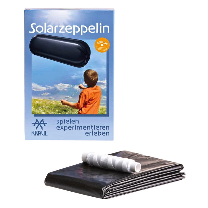 Kraul Solar Airship from Australia