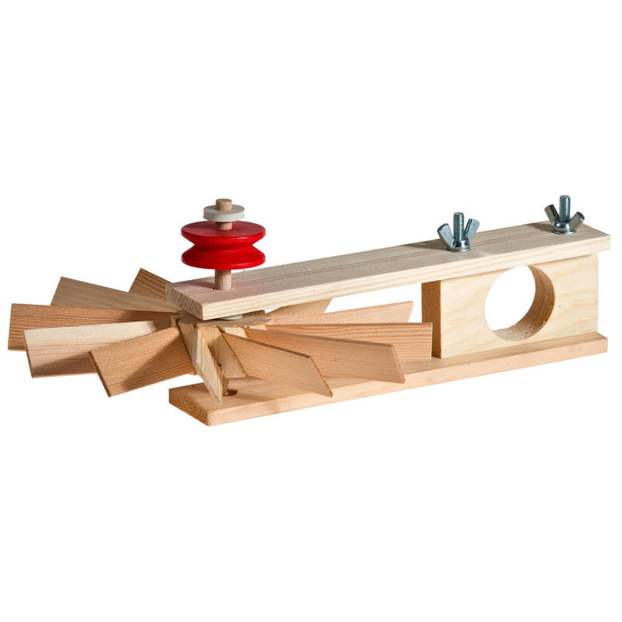 Kraul Water Turbine Wooden Toy from Australia