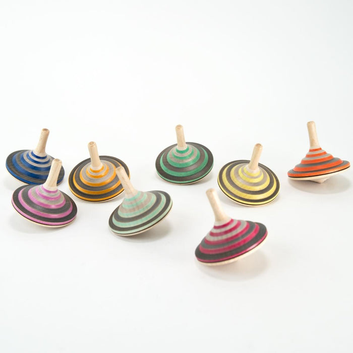 Mader Grey Lord Spinning Top