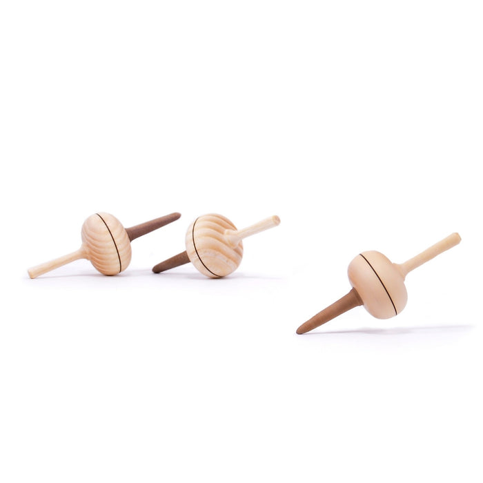 Mader Salto Totale Spinning Top