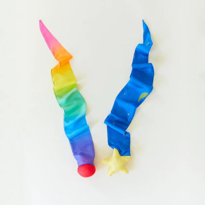 Sarah's Silks Skytail
