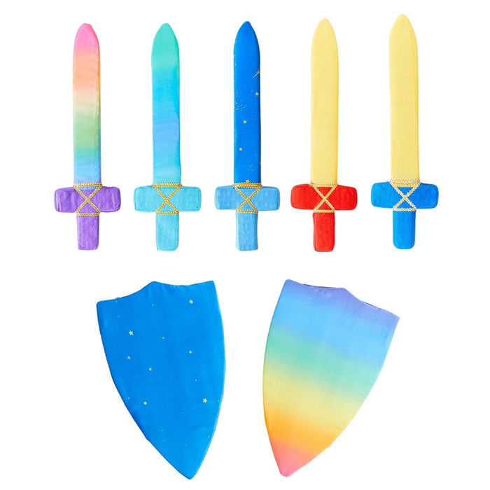 Sarah's Silks Soft Swords