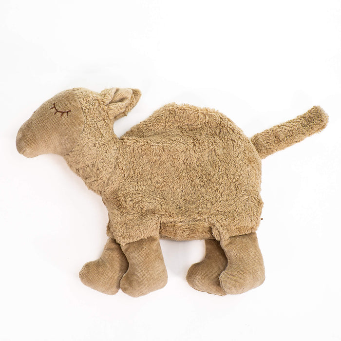 SENGER Cuddly Animal - Camel Small w removable Heat/Cool Pack, Australia