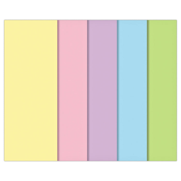 URSUS Paper Crafts Window Star Folding Paper, Translucent Pastel, 80 Sheets from Australia