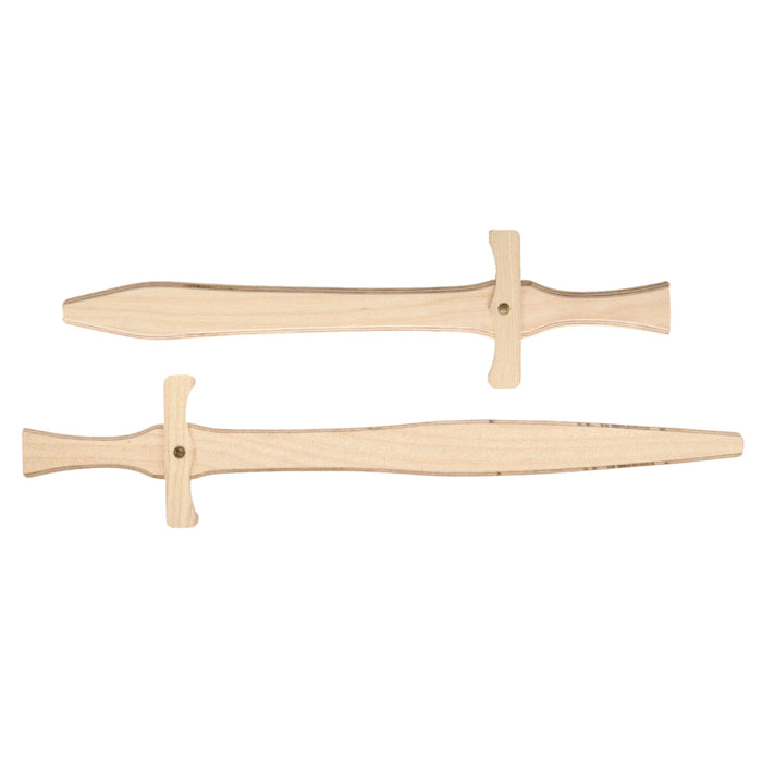 VAH Wooden Sword - Pointed