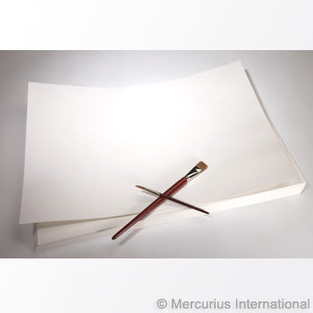 10310212 Watercolour Painting Paper Aquarelle 200gsm 500x700mm 100 sheets
