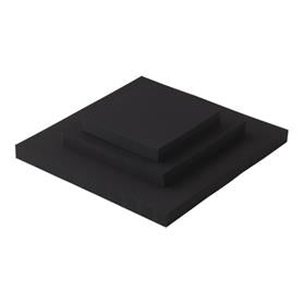 10311520 Mandala Drawing and Painting Paper 160gsm 100 sheets Black 20x20cm