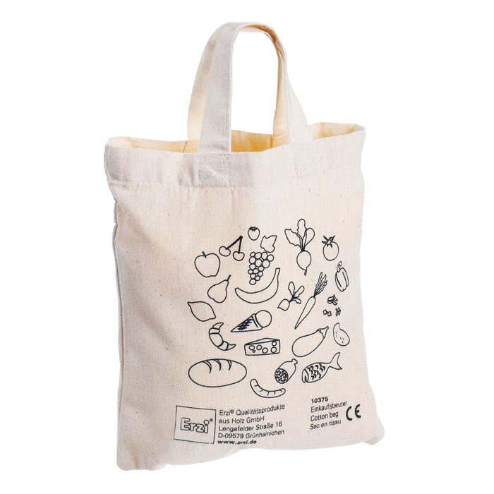 Erzi Cotton Shopping Bag