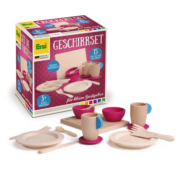 Erzi Crockery Set