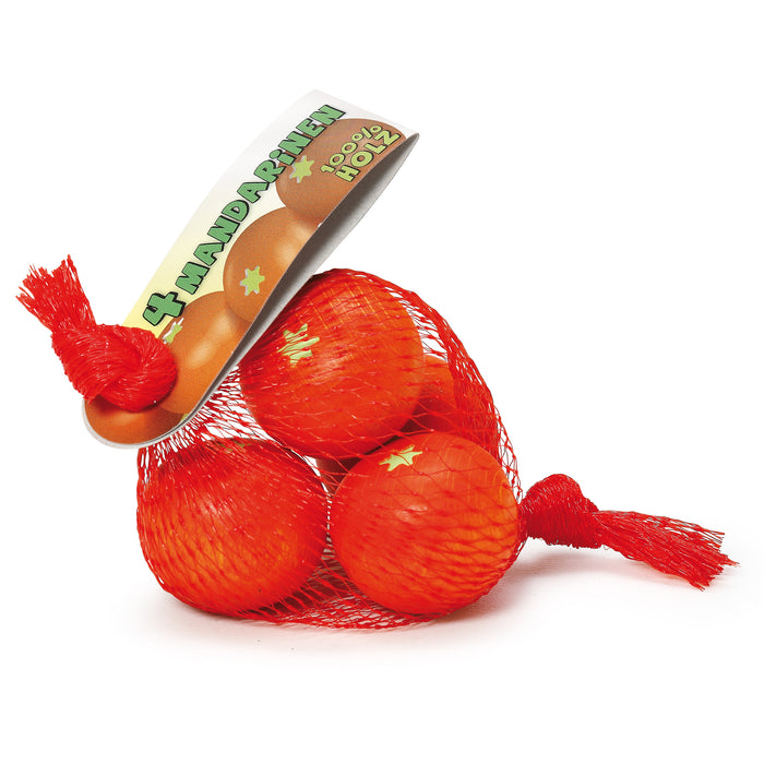 Erzi Mandarines in a Net