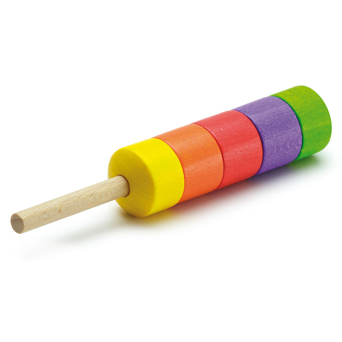 Erzi Iceblock Lolly Colours