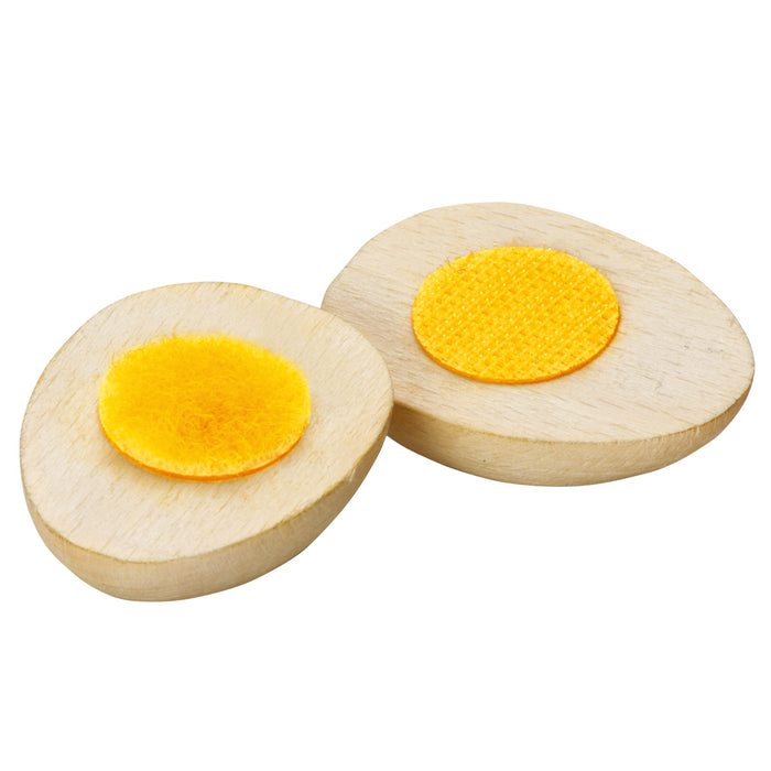Erzi Egg to Cut