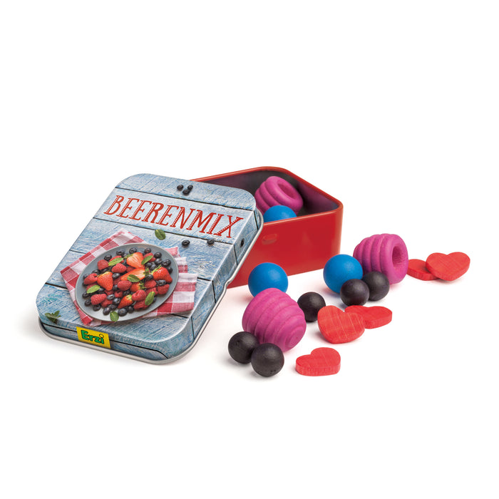 Erzi Mixed Berries in a Tin