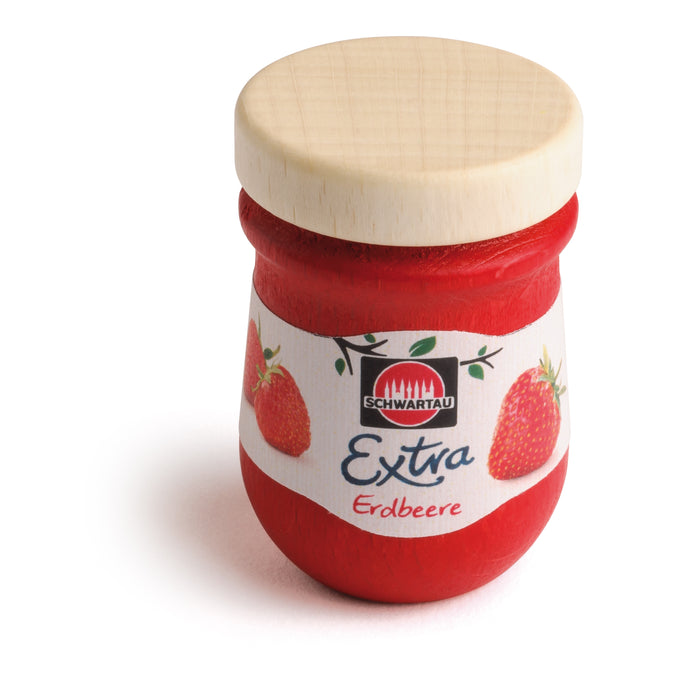 Erzi Play Food Honey, Apricot Jam, Strawberry Jam