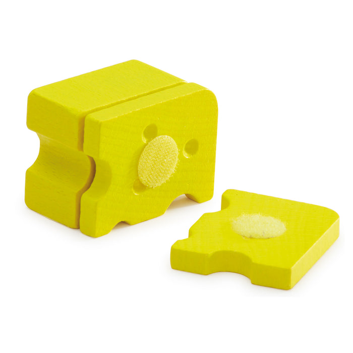 Erzi Cheese to Cut