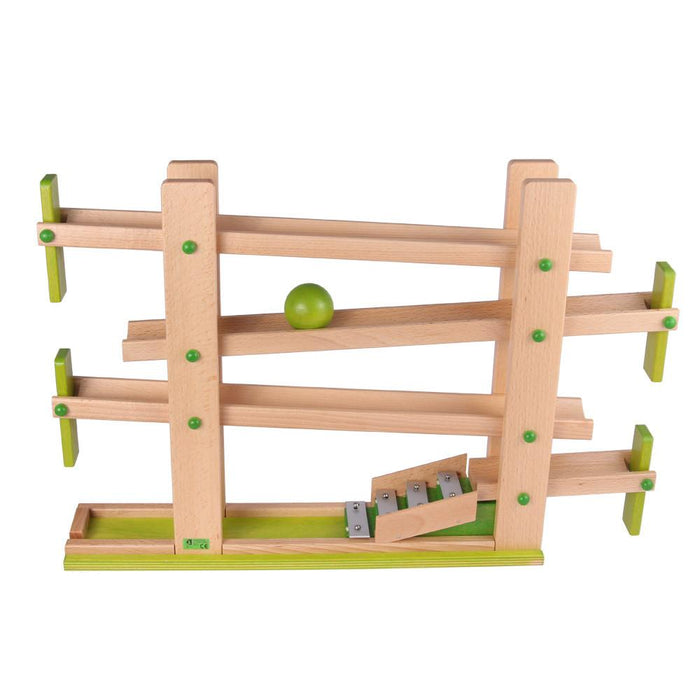 Beck Tap and Chime Marble Run
