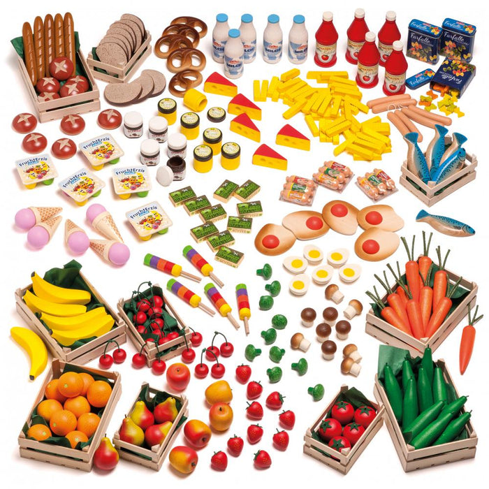 Erzi Shop Assortment Big