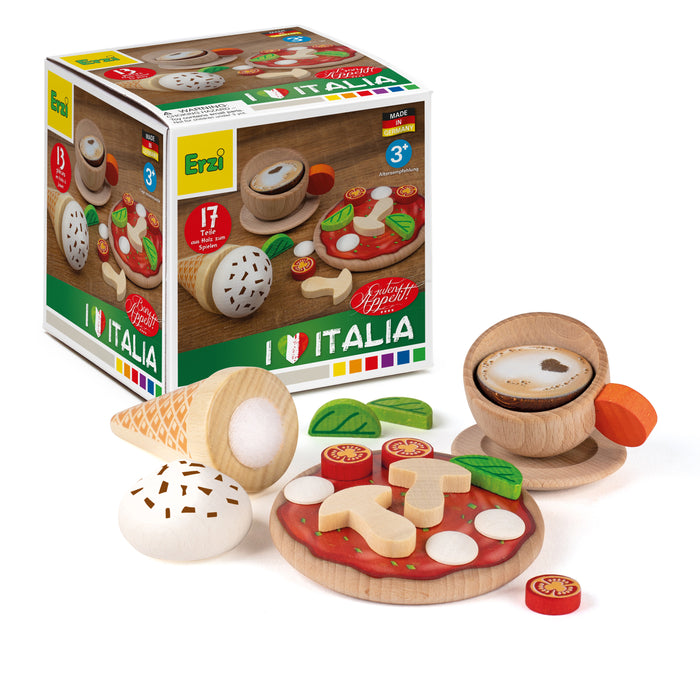 Erzi Italia Assortment