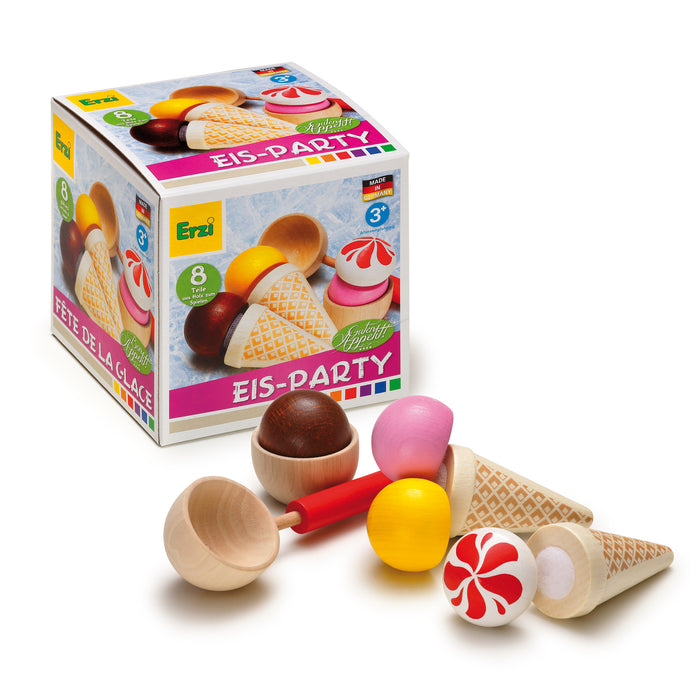 Erzi Ice Cream Assortment